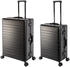 Travelhouse Oslo 4-Rollen-Trolley Set 65/75 cm