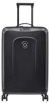 Senz Foldaway 4-Rollen-Trolley 66 cm (8803) pure black