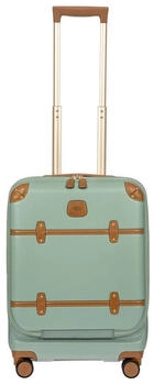 Bric's Milano Bellagio 4-Rollen-Trolley 55 cm (BBG38312) eucalyptus