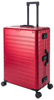 Travelhouse Oslo 4-Rollen-Trolley 75 cm red