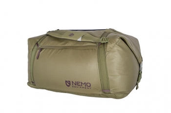Nemo Double Haul Convertible Duffle 100L (510-4562) olive