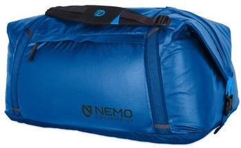 Nemo Double Haul Convertible Duffle 100L (510-4562) blue