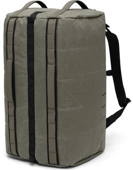 Dethlefsen & Balk Journey Roamer Pro Split Duffel 50L forest green