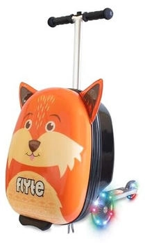 Flyte Folding Tri Scooter Case Frazer the Fox