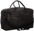 Harbour 2nd Urban Poets Theron Weekender Reisetasche Leder schwarz (UP.13244-darkash)