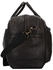 Harbour 2nd Urban Poets Theron Weekender Reisetasche Leder schwarz (UP.13244-darkash)