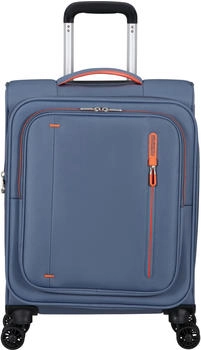 American Tourister Cloudrider Cabin Bag stone blue