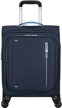 American Tourister Cloudrider Cabin Bag sky navy