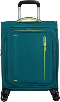 American Tourister Cloudrider Cabin Bag misty teal