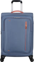 American Tourister 157366E612, American Tourister Cloudrider Spinner M Exp Tsa Stone