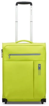 Roncato Lite Soft Neon Cabin Bag 55 cm green (2 wheels)