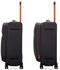 Roncato Move Suitcase Set 3 pcs expandable grey