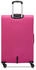 Roncato Jazz 4.0 Suitcase L 78 cm expandable pink