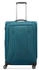 Roncato City 3.0 Suitcase M 64 cm expandable green