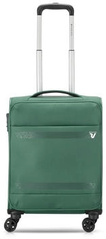 Roncato Jazz 4.0 Cabin Bag S 55 cm expandable green
