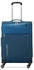 Roncato Speed Suitcase Set 3 pcs expandable blue