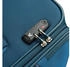 Roncato Speed Suitcase Set 3 pcs expandable blue