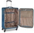 Roncato Speed Suitcase Set 3 pcs expandable blue