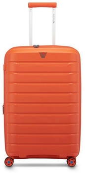 Roncato B-Flying Move Suitcase 68 cm expandable orange