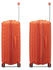 Roncato B-Flying Move Suitcase 68 cm expandable orange