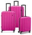 Roncato Element 2.0 Suitcase Set 3 pcs pink