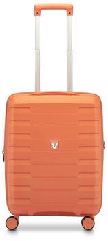 Roncato Skyline 2.0 Cabin Bag 55 cm expandable orange