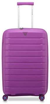 Roncato B-Flying Move Suitcase 68 cm expandable pink