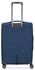 Roncato Gateway Suitcase Set 2 pcs expandable blue