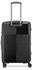 Roncato Airglam Suitcase Set 3 pcs expandable black