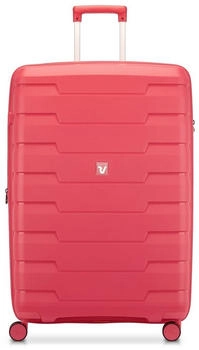 Roncato Skyline 2.0 Suitcase 79 cm expandable orange