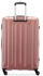 Roncato Kinetic 2.0 Suitcase 76 cm expandable pink