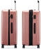 Roncato Kinetic 2.0 Suitcase 76 cm expandable pink