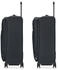 Roncato Gateway Suitcase L 78 cm expandable black
