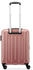 Roncato Kinetic 2.0 Cabin Bag 55 cm expandable pink