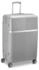 Roncato Airglam Suitcase L 77 cm expandable silver