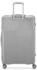 Roncato Airglam Suitcase L 77 cm expandable silver