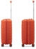 Roncato B-Flying Move Cabin Bag 55 cm expandable orange
