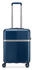 Roncato Airglam Cabin Bag S 55 cm expandable blue