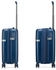 Roncato Airglam Cabin Bag S 55 cm expandable blue