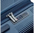 Roncato Airglam Cabin Bag S 55 cm expandable blue