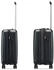 Roncato Kinetic 2.0 Cabin Bag 55 cm expandable black