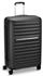 Roncato Ibiza Suitcase L 75 cm black