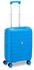 Roncato Skyline 2.0 Cabin Bag 55 cm expandable blue