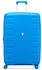 Roncato Skyline 2.0 Suitcase 79 cm expandable blue