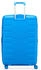 Roncato Skyline 2.0 Suitcase 79 cm expandable blue