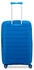 Roncato B-Flying Move Suitcase Set 3 pcs expandable blue