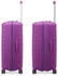 Roncato B-Flying Move Suitcase Set 3 pcs expandable pink