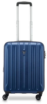 Roncato Kinetic 2.0 Cabin Bag 55 cm expandable blue