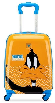 Roncato Looney Tunes Kids Suitcase 44 cm orange