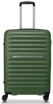 Roncato Ibiza Suitcase M 65 cm olive